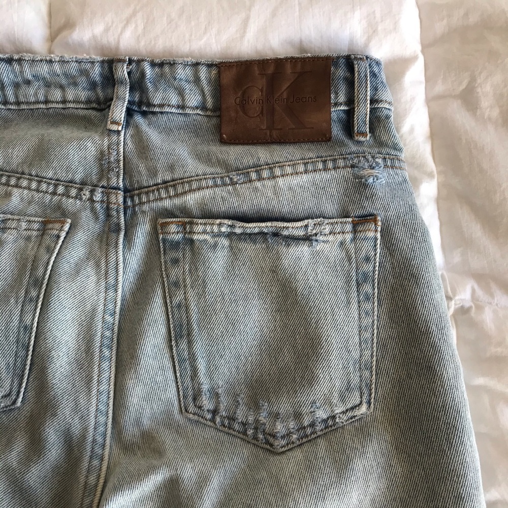 Vintage Calvin Klein Skinny Jeans